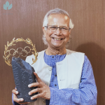 Nobel Prize Laureate, Founder of Grameen Bank in Bangladesh, Chairman of Yunus Center AIT