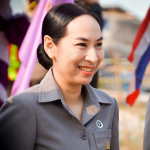 Director of Foreign Affairs Department, Royal Foundation of Thailand