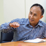 Rice Programme Manager, Rikolto in Vietnam and Rice Programme Director, Rikolto in Southeast Asia, Vietnam