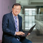 Founder of Global Chinese Conference of Computer in Education (GCCCE)