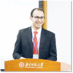 PhD Student, Beijing Normal University, China