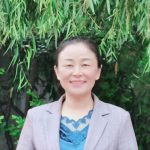 Principal of Bagu Primary School in Lugu Town, Mianning County, Sichuan Province, China
