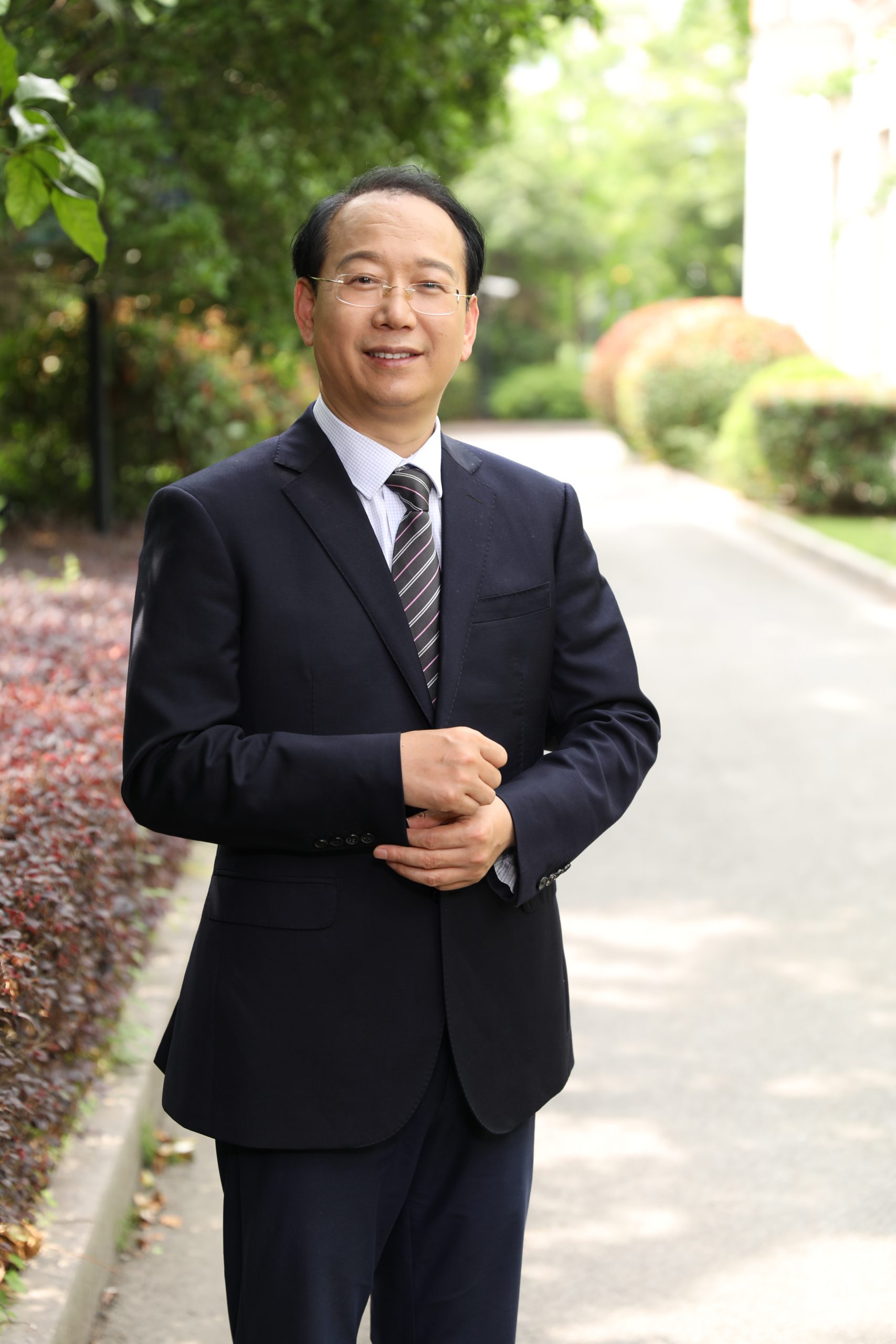 Director, Education Bureau of Baoshan District, Shanghai Municipality, China