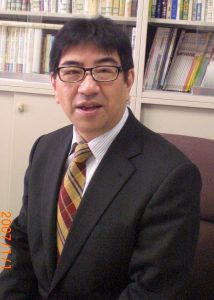 Professor, Hiroshima University, Japan