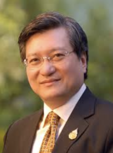 Chairman of the Nation-Building Institute International (NBII), Thailand；Senior Fellow at Harvard University, USA