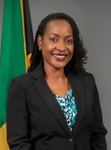 Minister of State, Ministry of Education and Youth, Jamaica