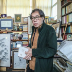 Poet, International Center for   Writing, Beijing Normal University, China