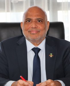 Minister of Higher Education, Labour and Skills Development，Republic of Maldives