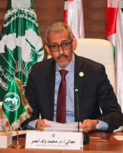 Director General, Arab League Educational, Cultural and Scientific Organization (ALECSO)